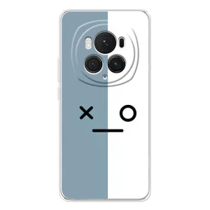 Чохли (ТПУ) (смішні стікери) для Huawei Honor Magic 7 Pro