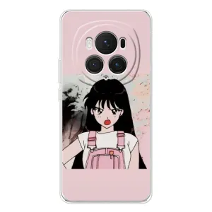 Чехол с персонажами АНИМЕ на Huawei Honor Magic 7 Pro (Сейлор Марс)