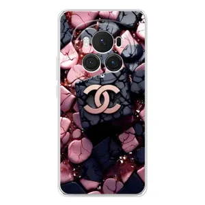 Чехол (Dior, Prada, YSL, Chanel) для Huawei Honor Magic 7 Pro (Шанель)