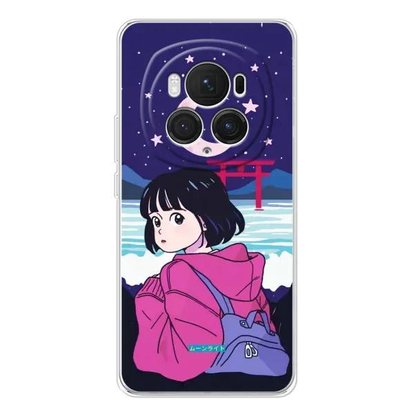 Чехол с рисунком «Синобу Миякэ» для Huawei Honor Magic 7 Pro Чехол с рисунком «Синобу Миякэ» для Huawei Honor Magic 7 Pro
