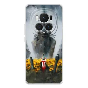 Чехлы для Huawei Honor Magic 7 Pro (Home - Украина) (Смелость)