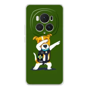 Чехол с принтом Собаки Патрон для Huawei Honor Magic 7 Pro (Собака Патрон)