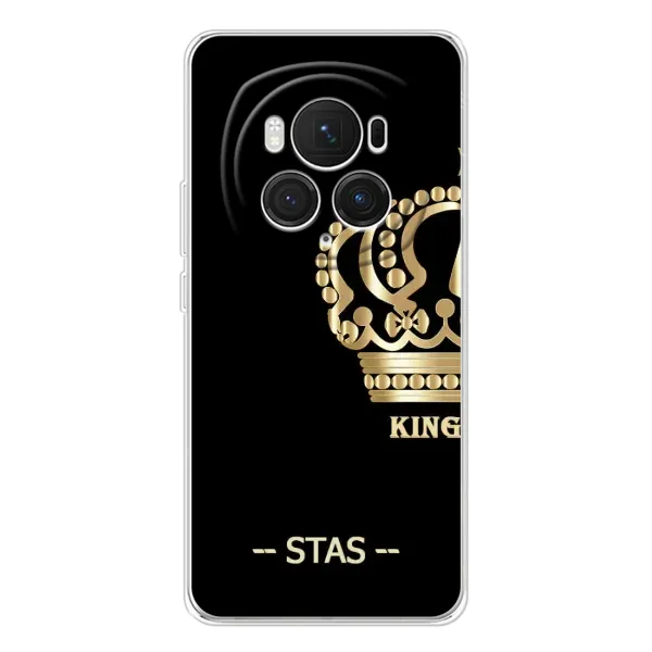Чехол с рисунком «STAS» для Huawei Honor Magic 7 Pro Чехол с рисунком «STAS» для Huawei Honor Magic 7 Pro
