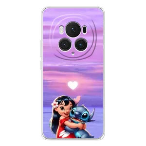 Чохол з малюнком Стіч для Huawei Honor Magic 7 Pro (Стіч з Ліло)