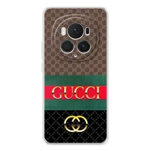 Чехлы Бренд GUCCI для Huawei Honor Magic 7 Pro (Стиль GUCCI)