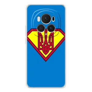 Чехол с картинкой (Патриотический ГЕРБ) на Huawei Honor Magic 7 Pro