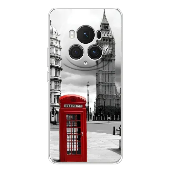 Чехол с рисунком «TELEPHONE» для Huawei Honor Magic 7 Pro Чехол с рисунком «TELEPHONE» для Huawei Honor Magic 7 Pro