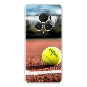 Чохли з прінтом Спортивна тематика для Huawei Honor Magic 7 Pro (Тенісний корт)