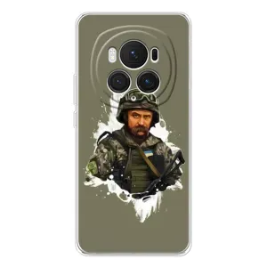 Чехлы Т.Г. Шевченко ВСУ для Huawei Honor Magic 7 Pro