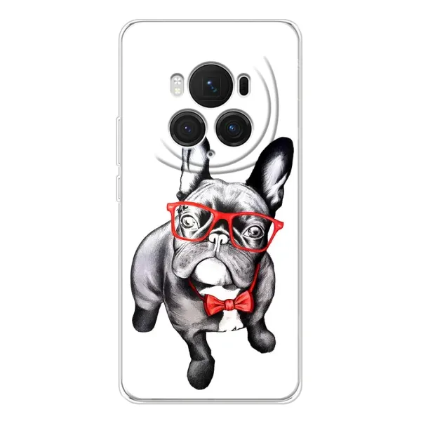 Чохол з малюнком «В окулярах» для Huawei Honor Magic 7 Pro