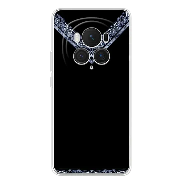 Чохол з малюнком «Комірець вишиванки» для Huawei Honor Magic 7 Pro Чохол з малюнком «Комірець вишиванки» для Huawei Honor Magic 7 Pro