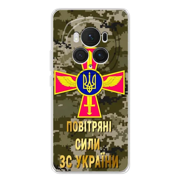 Чехол с рисунком «ВС ЗСУ» для Huawei Honor Magic 7 Pro Чехол с рисунком «ВС ЗСУ» для Huawei Honor Magic 7 Pro
