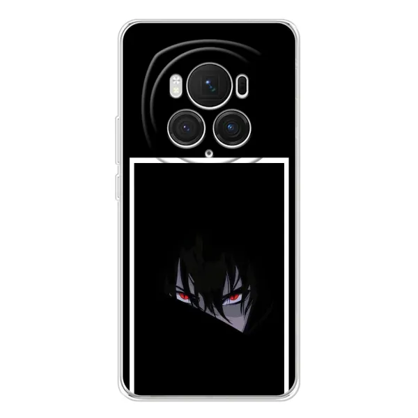 Чехол с рисунком «Взгляд Саскэ» для Huawei Honor Magic 7 Pro Чехол с рисунком «Взгляд Саскэ» для Huawei Honor Magic 7 Pro