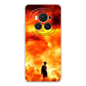 Чехол Оппенгеймер / Oppenheimer на Huawei Honor Magic 7 Pro (Взрыв)