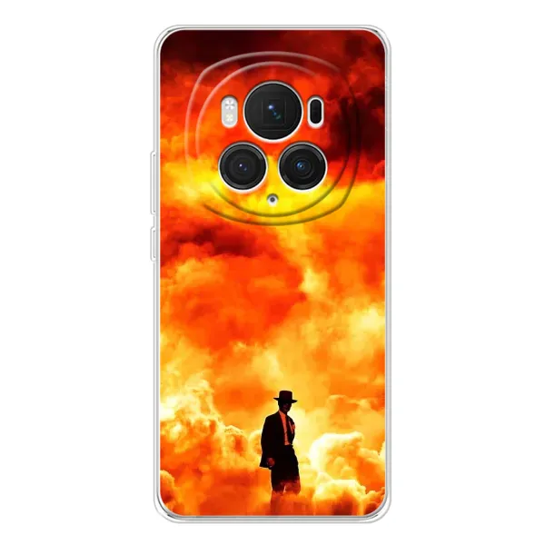Чехол с рисунком «Взрыв» для Huawei Honor Magic 7 Pro Чехол с рисунком «Взрыв» для Huawei Honor Magic 7 Pro