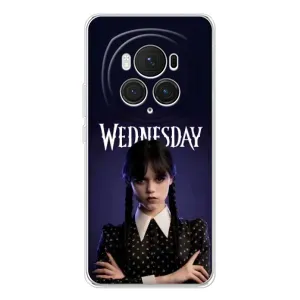 Чехлы с принтом Уэнсдей на Huawei Honor Magic 7 Pro (Wednesdey)