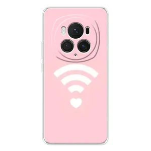 Силіконові Чохли Коханій людині для Huawei Honor Magic 7 Pro (WiFi Love)