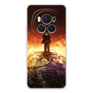 Чехол Оппенгеймер / Oppenheimer на Huawei Honor Magic 7 Pro (Ядерщик)