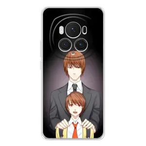 Чехол с персонажами АНИМЕ на Huawei Honor Magic 7 Pro (Ягами вырос)