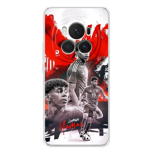 Чехол с рисунком «Ямаль 19» для Huawei Honor Magic 7 Pro Чехол с рисунком «Ямаль 19» для Huawei Honor Magic 7 Pro