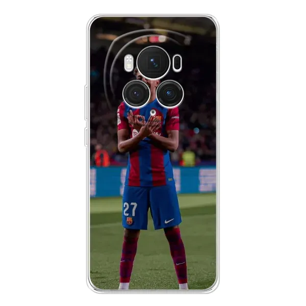 Чехол с рисунком «Ямаль» для Huawei Honor Magic 7 Pro Чехол с рисунком «Ямаль» для Huawei Honor Magic 7 Pro