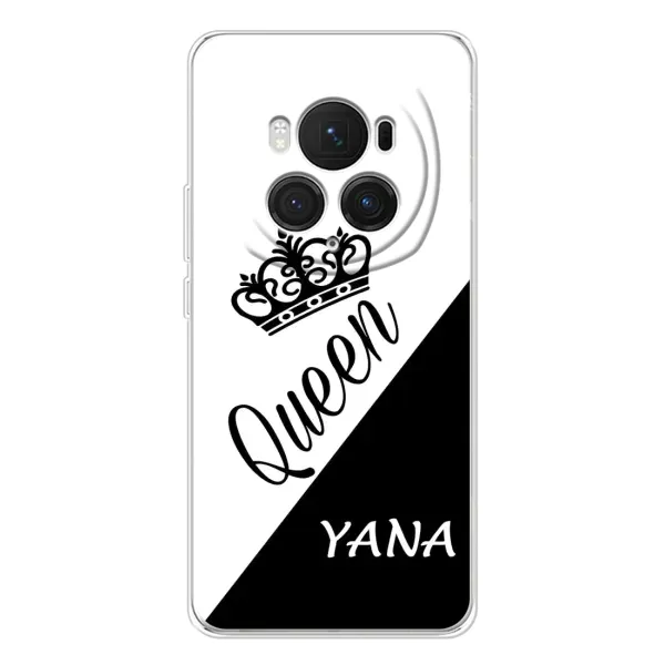 Чехол с рисунком «YANA» для Huawei Honor Magic 7 Pro Чехол с рисунком «YANA» для Huawei Honor Magic 7 Pro