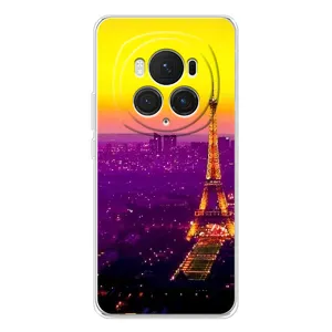 Чохол Ейфелева Вежа на Huawei Honor Magic 7 Pro (Яскрава башня)