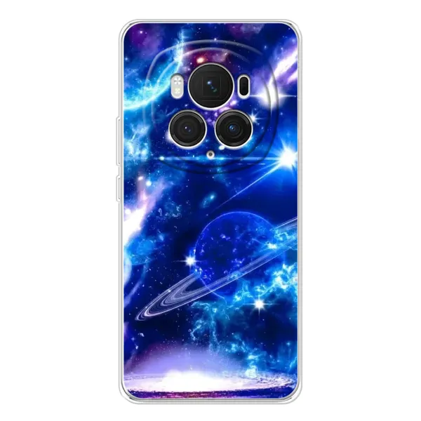 Чехол с рисунком «Яркий космос» для Huawei Honor Magic 7 Pro Чехол с рисунком «Яркий космос» для Huawei Honor Magic 7 Pro