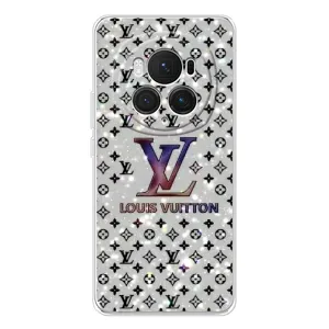 Чехол Стиль Louis Vuitton на Huawei Honor Magic 7 Pro (Яркий LV)