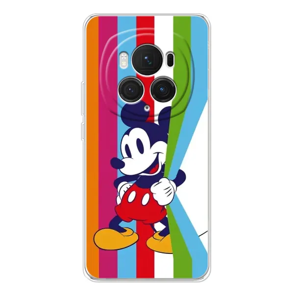 Чехол с рисунком «Яркий Микки» для Huawei Honor Magic 7 Pro Чехол с рисунком «Яркий Микки» для Huawei Honor Magic 7 Pro