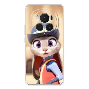 Чехлы ЗВЕРОПОЛИС для Huawei Honor Magic 7 Pro (Заяц Джуді Хопс)