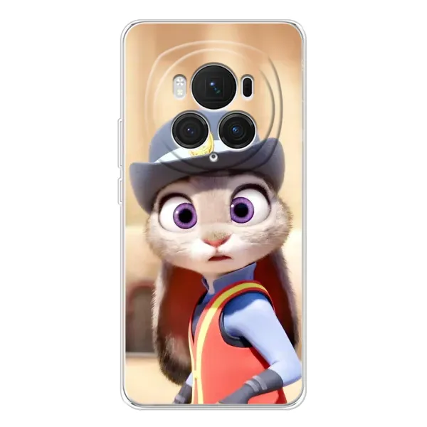 Чехол с рисунком «Заяц Джуді Хопс» для Huawei Honor Magic 7 Pro Чехол с рисунком «Заяц Джуді Хопс» для Huawei Honor Magic 7 Pro