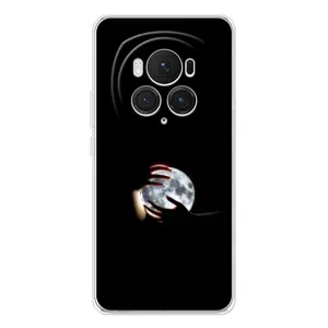 Чехлы КОСМОС для Huawei Honor Magic 7 Pro (Земля)