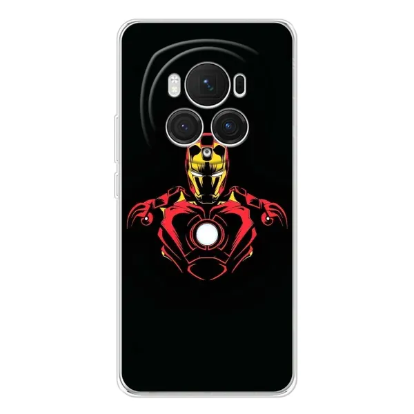 Чехол с рисунком «Железный человек» для Huawei Honor Magic 7 Pro Чехол с рисунком «Железный человек» для Huawei Honor Magic 7 Pro