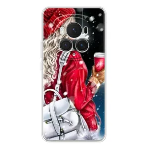 Чохли на Новий Рік Huawei Honor Magic 7 Pro (Зима прийшла)