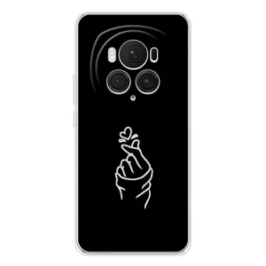 Чохол (Знак сердечка) для Huawei Honor Magic 7 Pro (Знак Сердечка)