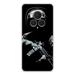ЗСУ Чохли (TPU) для Huawei Honor Magic 7 Pro (ЗСУ снайпер)