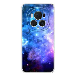 Чехлы КОСМОС для Huawei Honor Magic 7 Pro (Звездный вид)