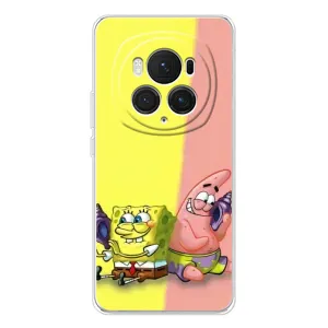 Чехлы с Патриком на Huawei Honor Magic 7 Pro (Звонок)