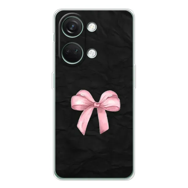 Чехол с рисунком «Бантик» для Huawei Honor Play 10C Чехол с рисунком «Бантик» для Huawei Honor Play 10C