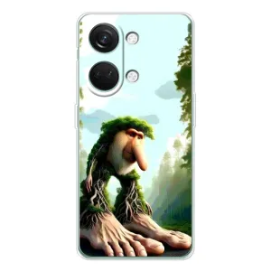 Чехол с мемами тралалело тралала для Huawei Honor Play 10C (Брр брр патапим)