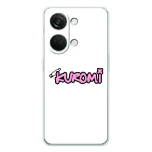 Чохол з персонажем Куромі на Huawei Honor Play 10C