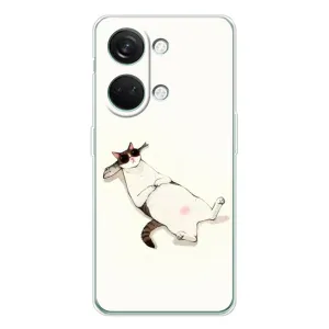 Чохол на тематику: Коти для Huawei Honor Play 10C (Відпочинок)