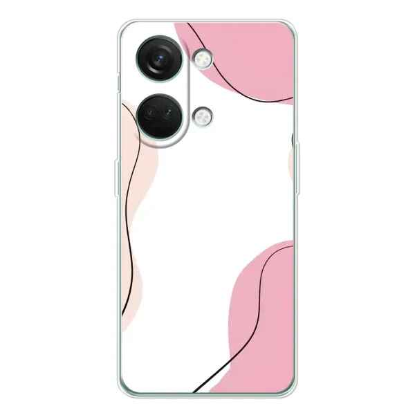Чехол с рисунком «Розовый фон» для Huawei Honor Play 10C Чехол с рисунком «Розовый фон» для Huawei Honor Play 10C
