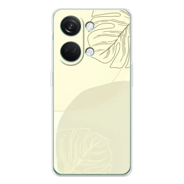 Чехол с рисунком «Зелёный фон» для Huawei Honor Play 10C Чехол с рисунком «Зелёный фон» для Huawei Honor Play 10C