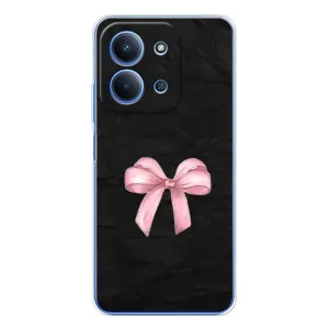 Чохол банти для Huawei Honor Play 11 Plus (Бантик)