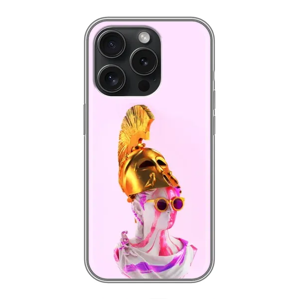 Чехол с рисунком «АРТ Статуя» для Huawei Honor Play 60 Plus Чехол с рисунком «АРТ Статуя» для Huawei Honor Play 60 Plus