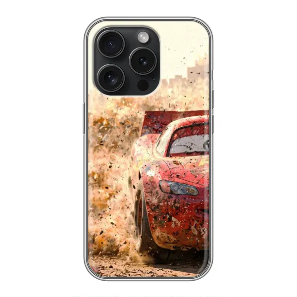 Чехол с рисунком «Маквин в грязи» для Huawei Honor Play 60 Plus Чехол с рисунком «Маквин в грязи» для Huawei Honor Play 60 Plus