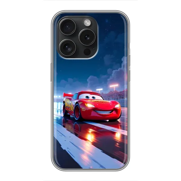 Чехол с рисунком «Ночной Маквин Тачки» для Huawei Honor Play 60 Plus Чехол с рисунком «Ночной Маквин Тачки» для Huawei Honor Play 60 Plus