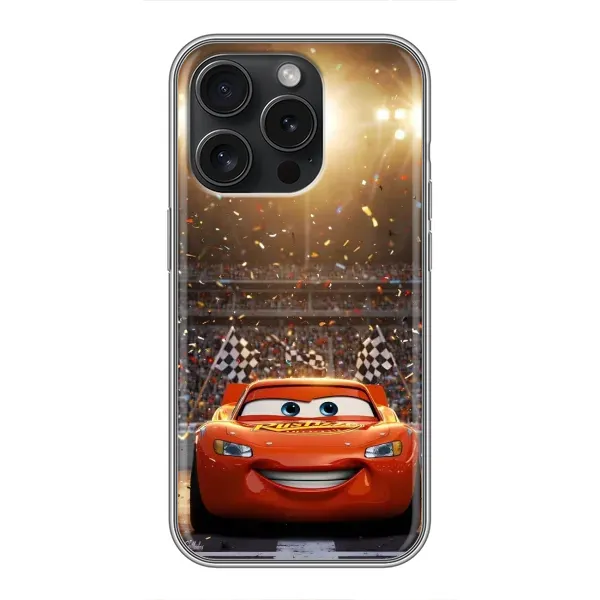 Чехол с рисунком «Молния Маквин стадион» для Huawei Honor Play 60 Plus Чехол с рисунком «Молния Маквин стадион» для Huawei Honor Play 60 Plus